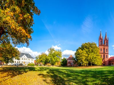 Kloster Dobbertin | © Sina Ettmer - stock.adobe.com