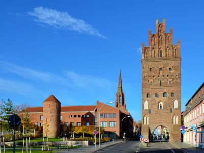 Luisentor in Demmin | © Hansestadt Demmin