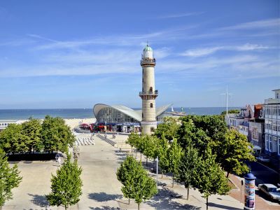 Ostseebad Warnemünde |  © steschum - stock.adobe.com 
