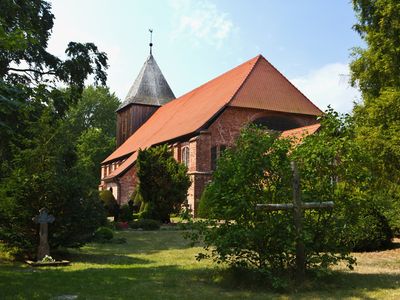 Seemannskirche in Prerow | © Anja B. Schäfer - stock.adobe.com