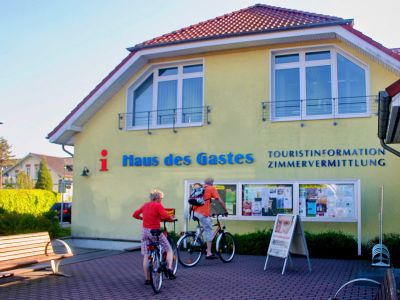 Haus des Gastes Graal-Müritz