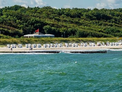 Strand an der Ostsee bei Graal Müritz | ©  Rico Ködder - stock.adobe.com