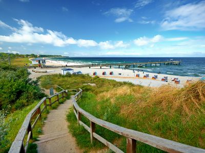 Ostseestrand bei Rerik | © fotowunsch - stock.adobe.com