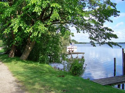 Wanderung: Zarrentin - Kirchensee - Halbinsel Strangen | © mvp.de - JP