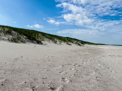 Einsamer Strand an der Ostsee | © Chris - stock.adobe.com