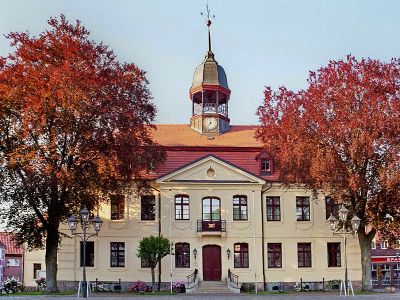 Rathaus Neustadt-Glewe