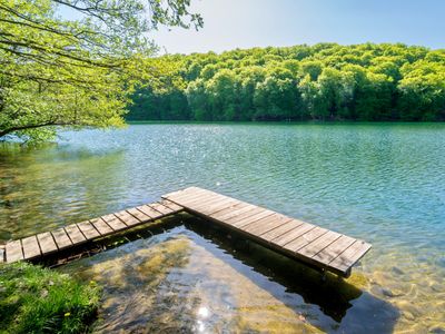 Steg am See in Feldberg | © kentauros - stock.adobe.com