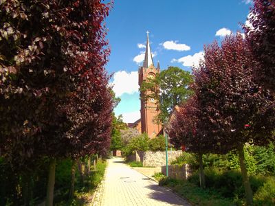 Kirche in Feldberg | © silbertaler - stock.adobe.com
