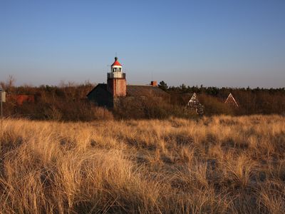 Leuchtturm Wustrow | © Katja Xenikis - stock.adobe.com