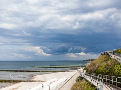 Strand in Nienhagen | © Angelika Bentin - stock.adobe.com