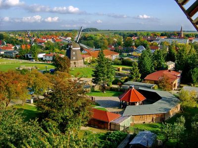 Kulturelle Einrichtungen der Gemeinde Woldegk