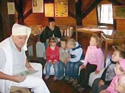 Angebot für Kindergärten
