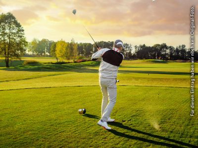 Golfen in Göhren-Lebbin