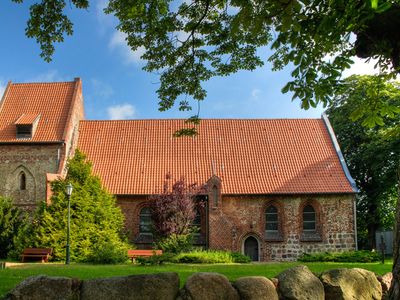 Kirche in Koserow | © Silke Koch - stock.adobe.com