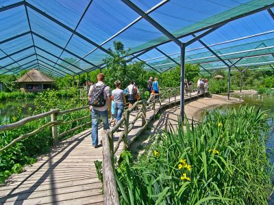 © Vogelpark Marlow gGmbH | © Vogelpark Marlow gGmbH