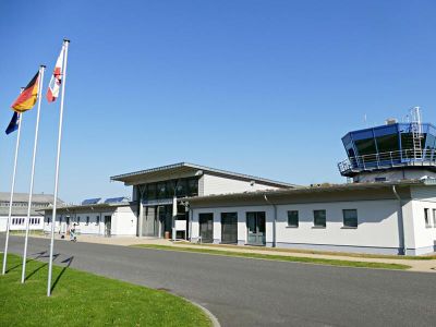 Ostseeflughafen Stralsund-Barth