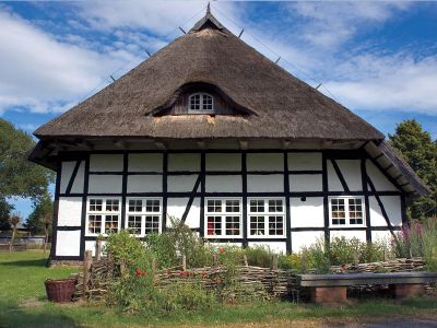 Freilichtmuseum in Klockenhagen | Stadt Ribnitz-Damgarten