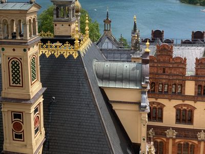 Blick von der Kuppel (unter dem Erzengel Michael) | Andreas Hanel
