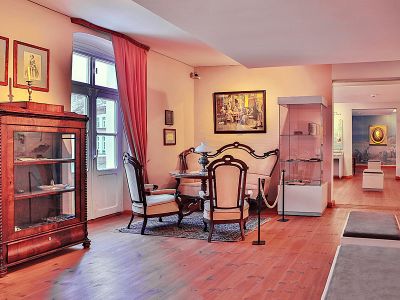 Fritz-Reuter-Literaturmuseum