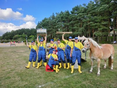 Meckl. Bauernolympiade ab 20 Pers.