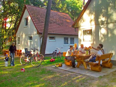 Ferienhäuser im Ferienpark Retgendorf