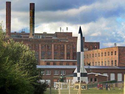 Historisch-Technisches Museum Peenemünde