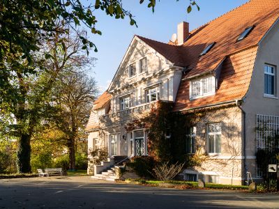 Erholsame Tage im Gutshaus