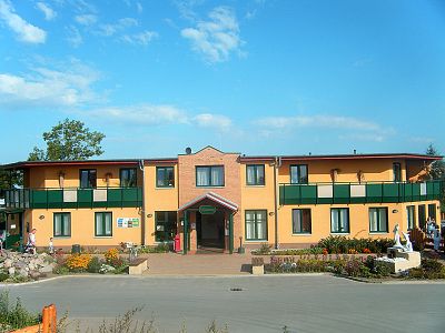 Ferienwohnungen im Ferienpark Zierow (Ostsee)