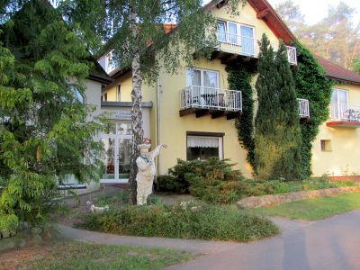 Hotel & Waldrestaurant Johannesruh