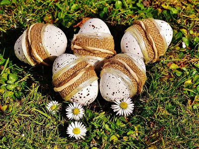 Ostern bei uns wie in Familie
