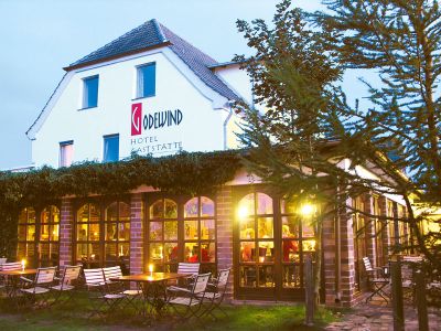 Hotel "Godewind"