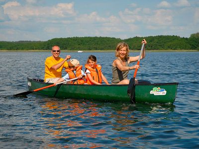 Kanuzentrum am Woblitzsee