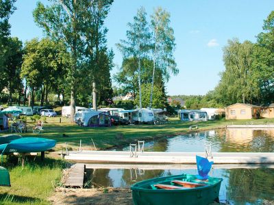 Campingplatz Zwenzower Ufer