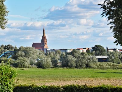 Radeln im Trebeltal
