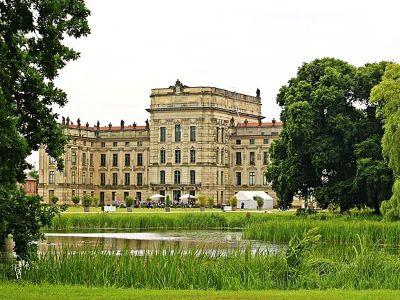 3 Tage im meckl. Versailles