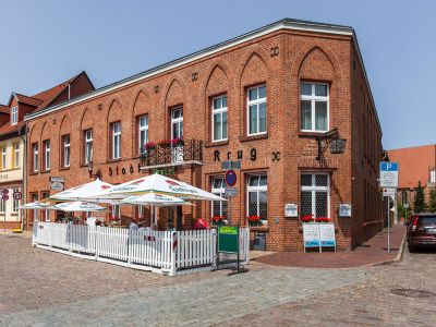 Hotel Stadtkrug