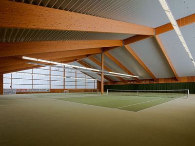 Tennis-Wochenende