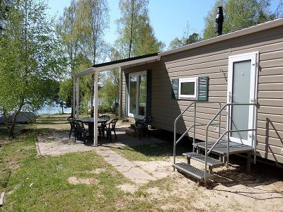Campingplatz Am Gobenowsee - Fewo