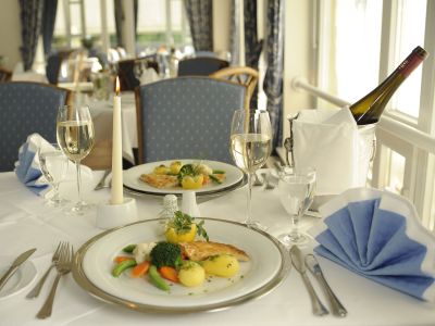 Restaurant im Hotel Godewind
