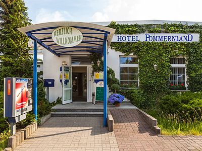 Hotel & Restaurant Pommernland