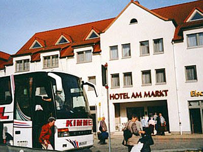 Angebot für Busgruppen
