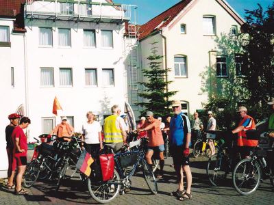 7 Tage Radwanderwoche