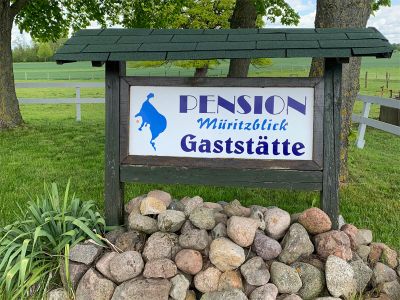 Hinweisschild