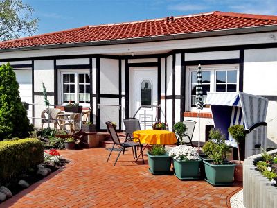 Ferienhaus "Zwischen Meer und Bodden"