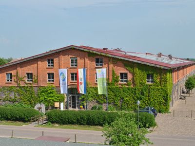 Die Scheune in Bollewick