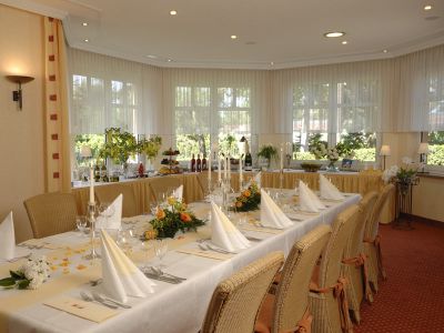 Gaststätte im Ferienpark Heidenholz