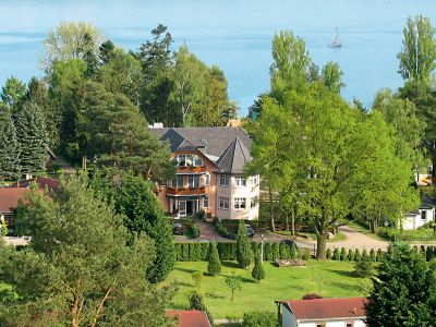 Aparthotel "Am See"