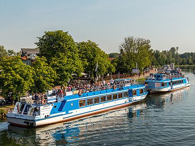 Touren für Bus- und Reisegruppen