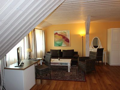 Ferienwohnung im Kur- und Landhotel Borstel-Treff