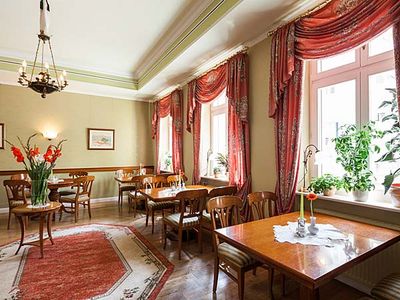 Restaurant  im Hotel Schlossgarten